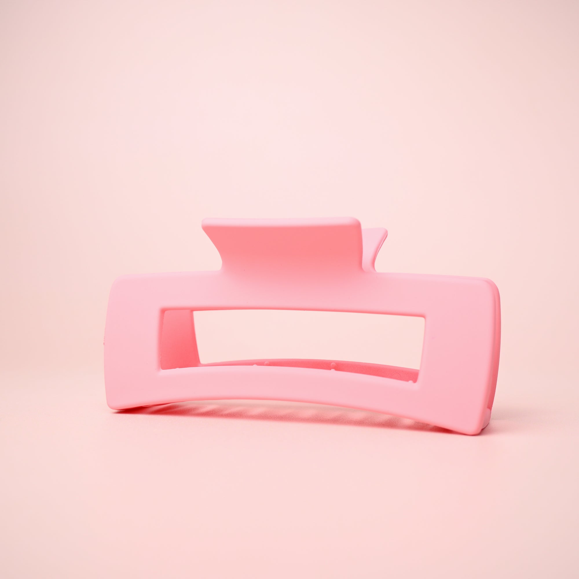 Rectangle Hair Claw Clip