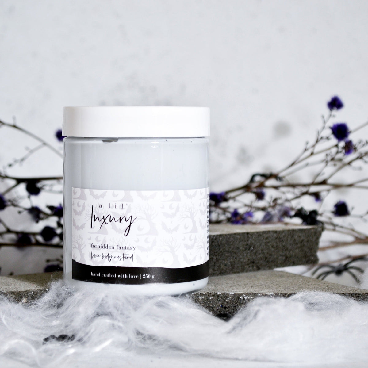 Luxe Body Custard | Halloween Collection