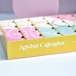 Bath Advent Calendar