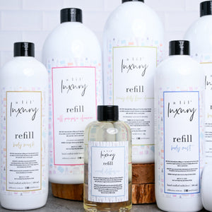 Body Wash Refill