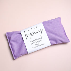 Aromatherapy Lupin Heat Pack