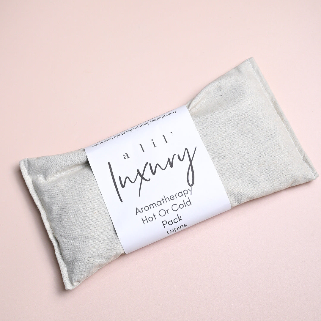 Aromatherapy Lupin Heat Pack
