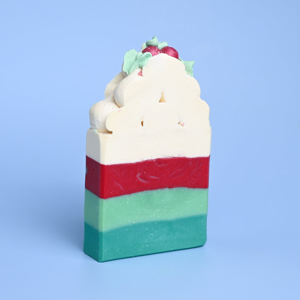 Christmas Soap Bar