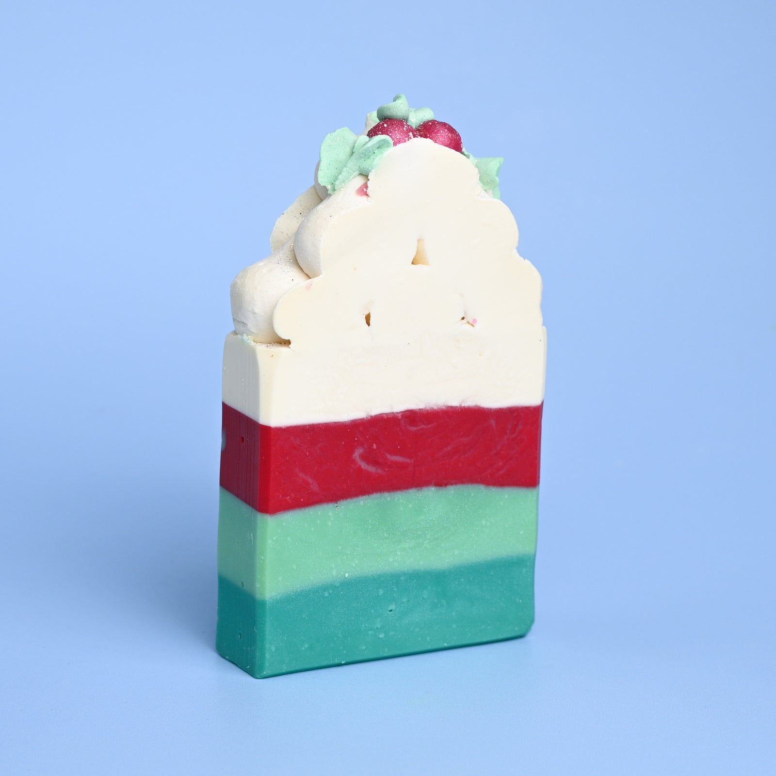 Christmas Soap Bar