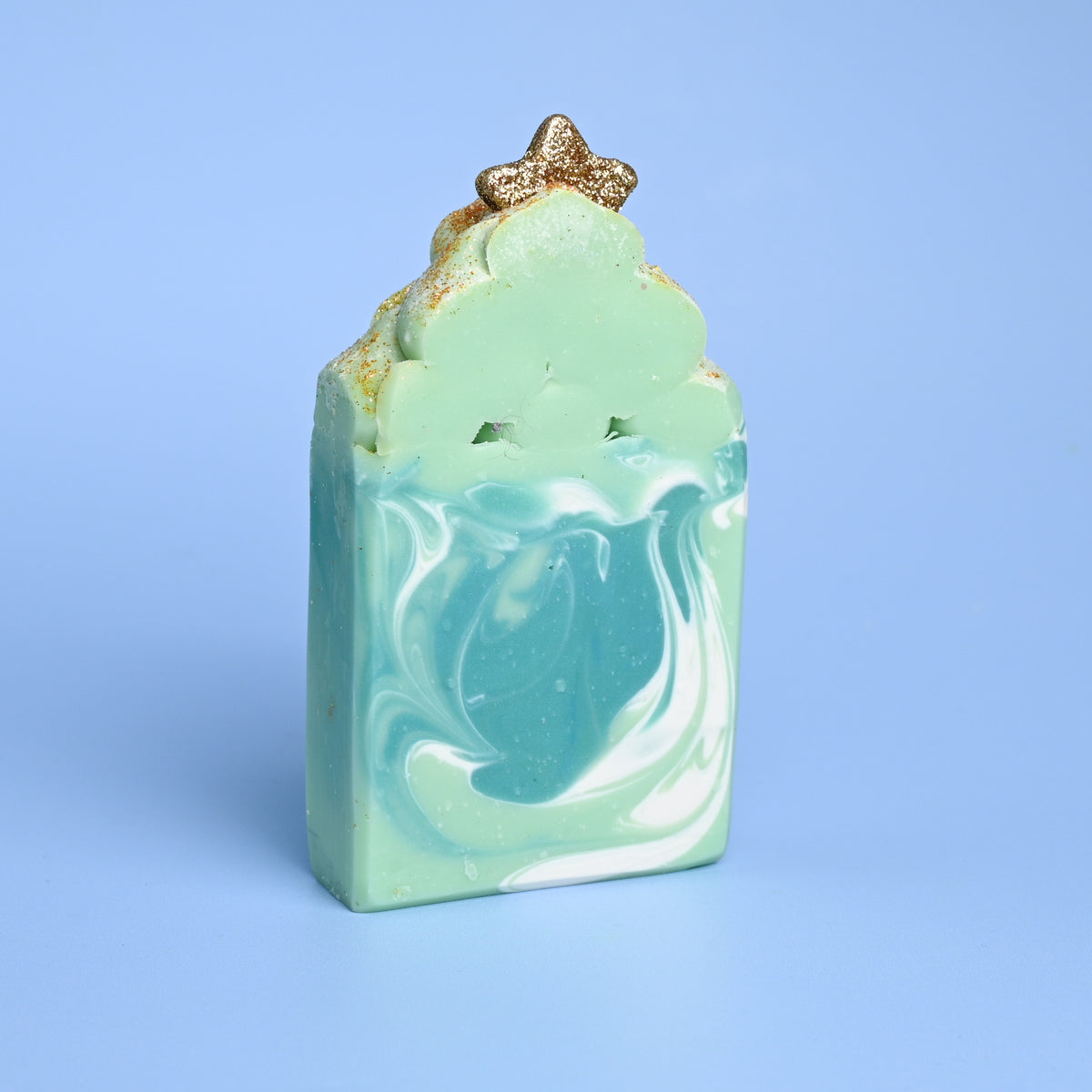 Christmas Soap Bar