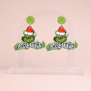 Christmas Assorted Dangles