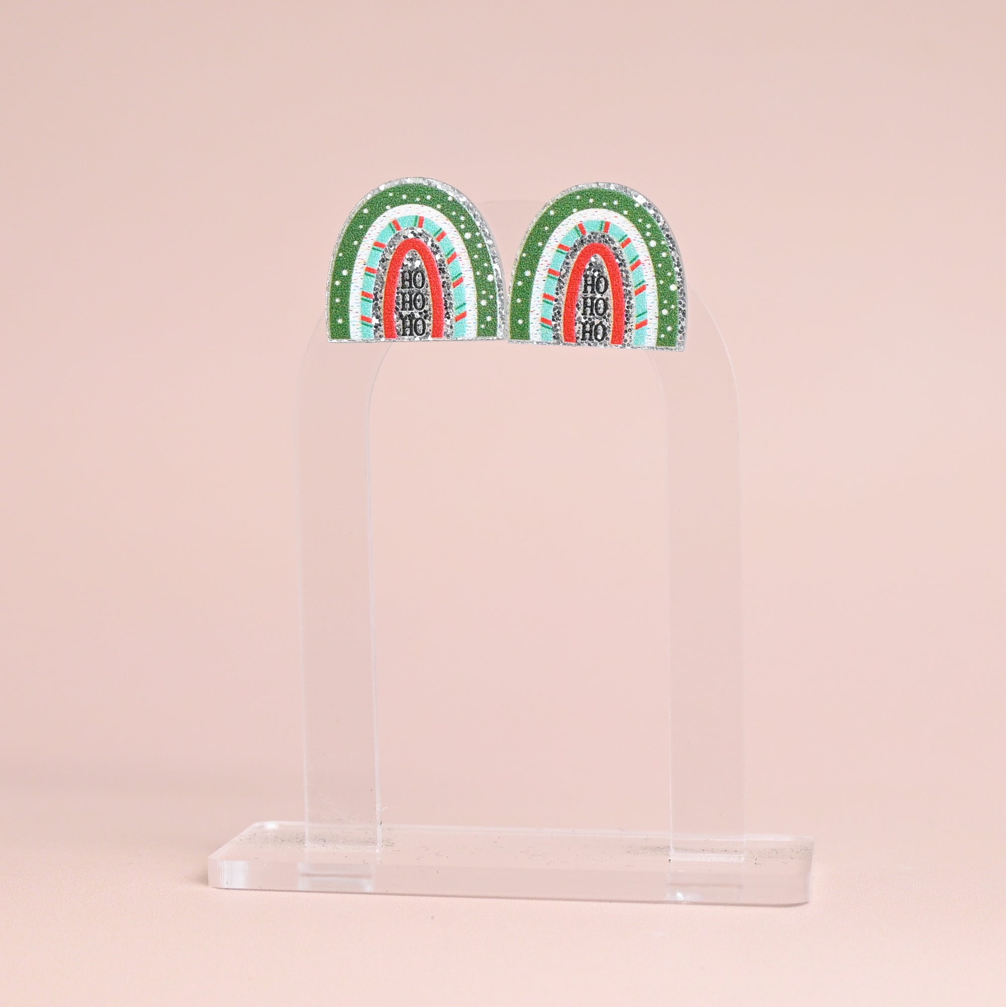 Christmas Assorted Studs