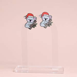 Christmas Assorted Studs