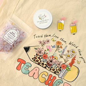 Teacher Tote Bag