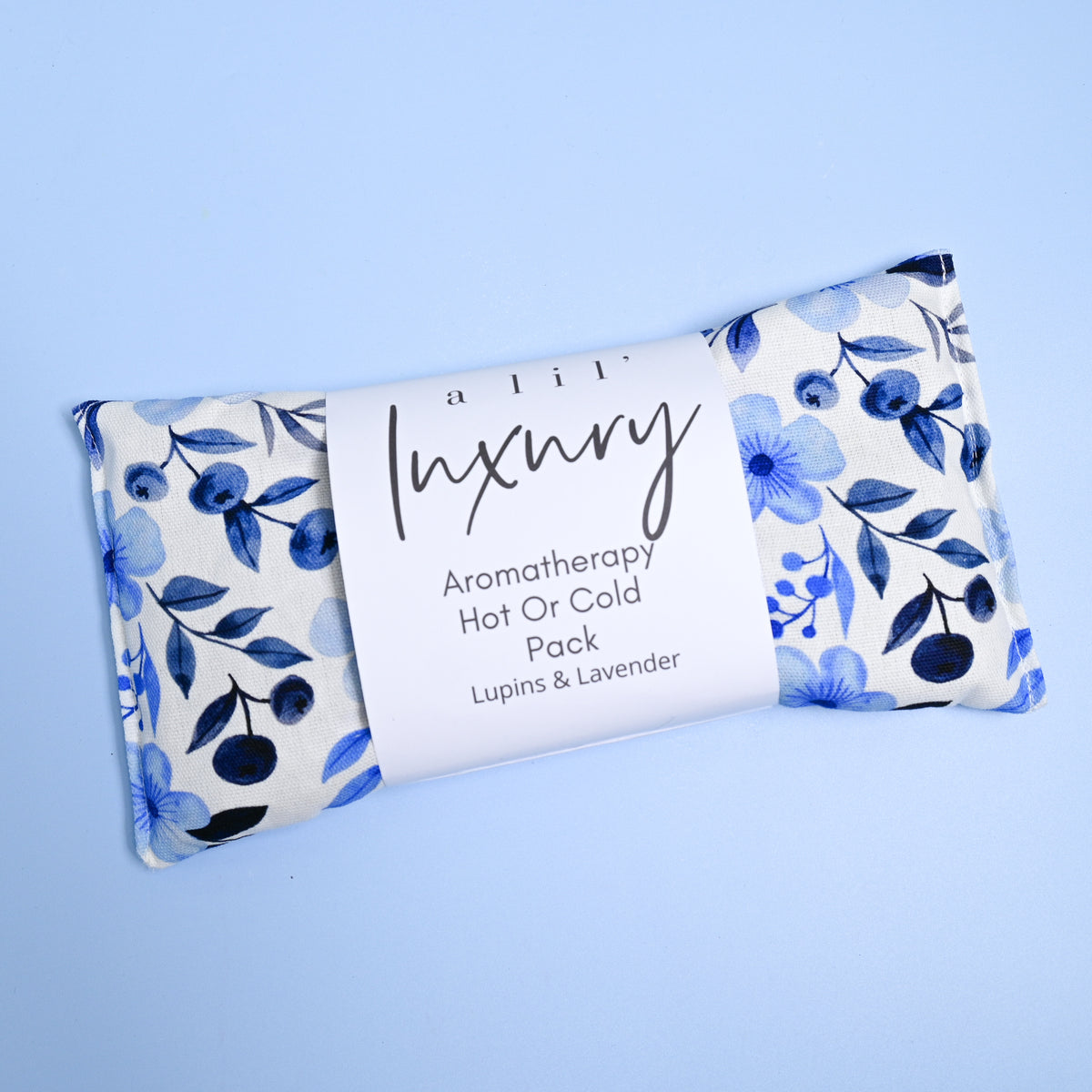 Aromatherapy Lupin Heat Pack