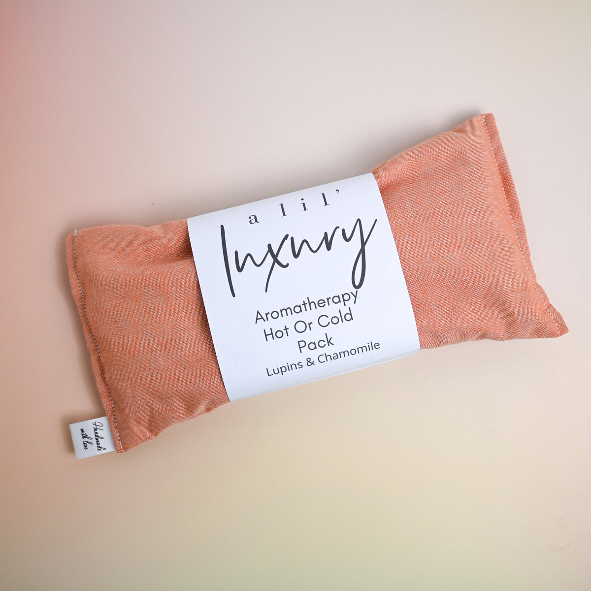 Aromatherapy Lupin Heat Pack