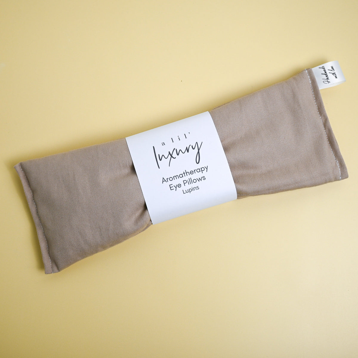 Aromatherapy Lupin Eye Pillow