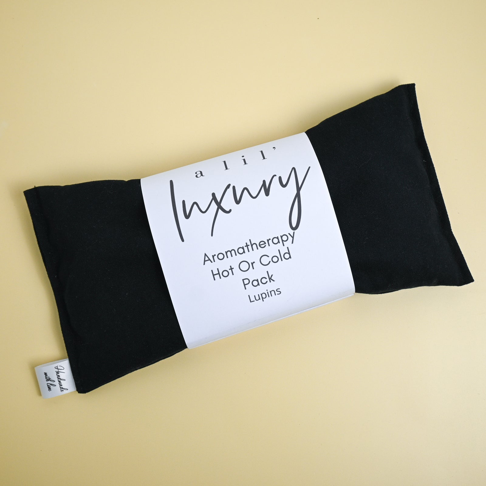 Aromatherapy Lupin Heat Pack