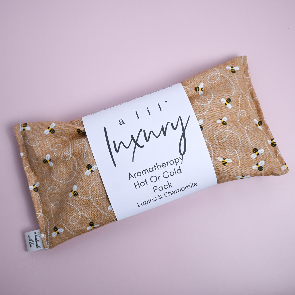 Aromatherapy Lupin Heat Pack