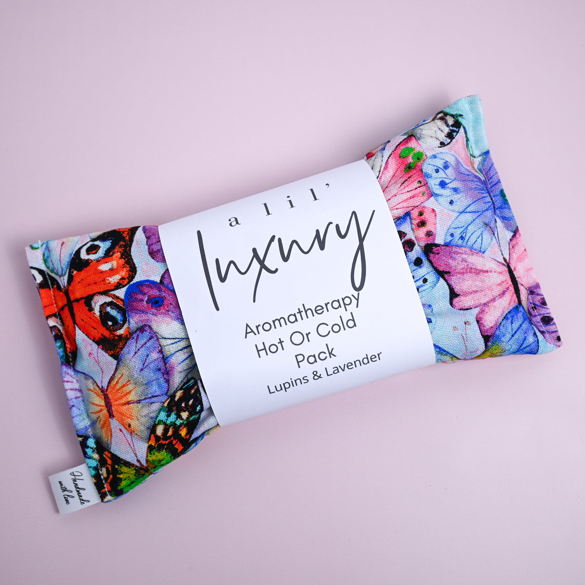 Aromatherapy Lupin Heat Pack