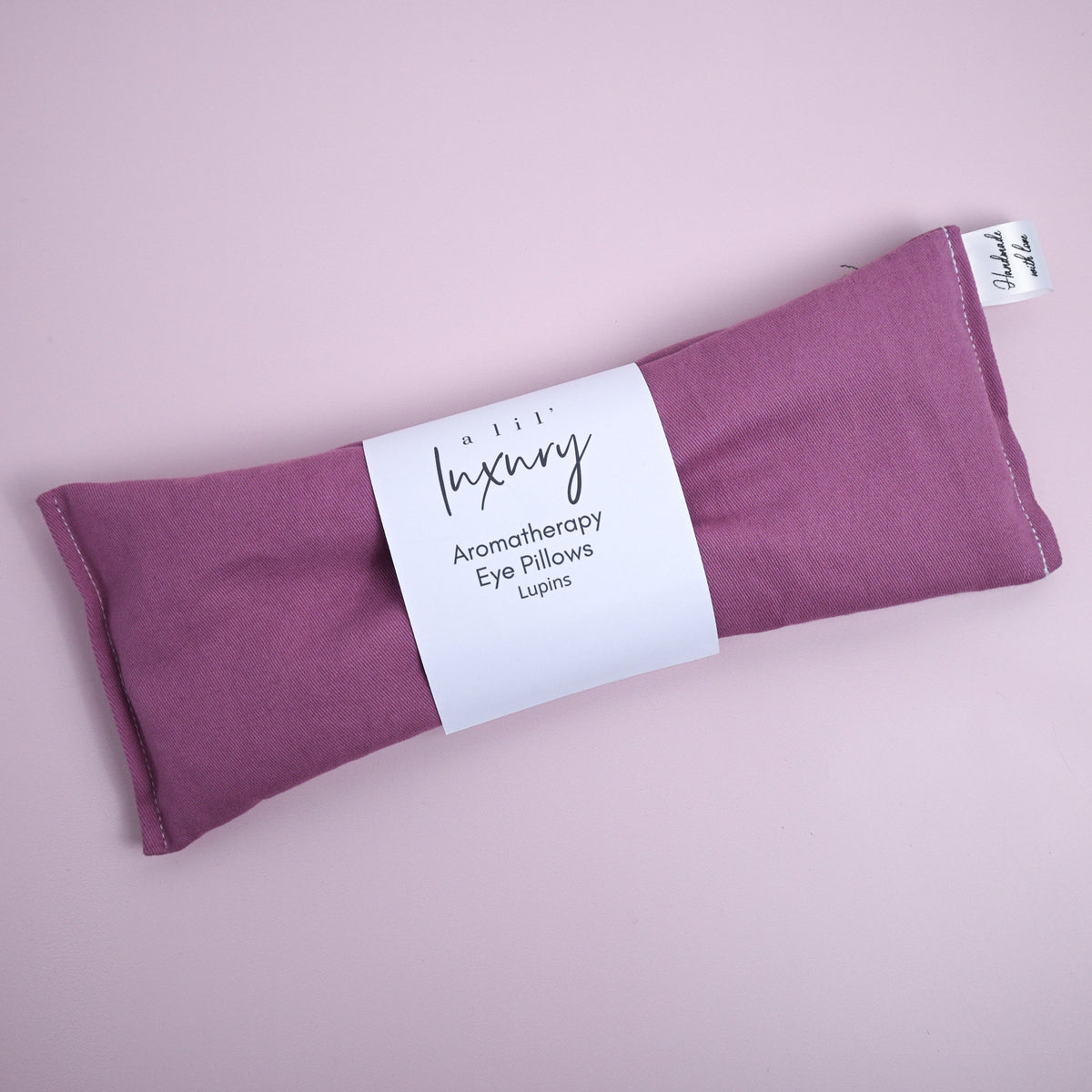 Aromatherapy Lupin Eye Pillow