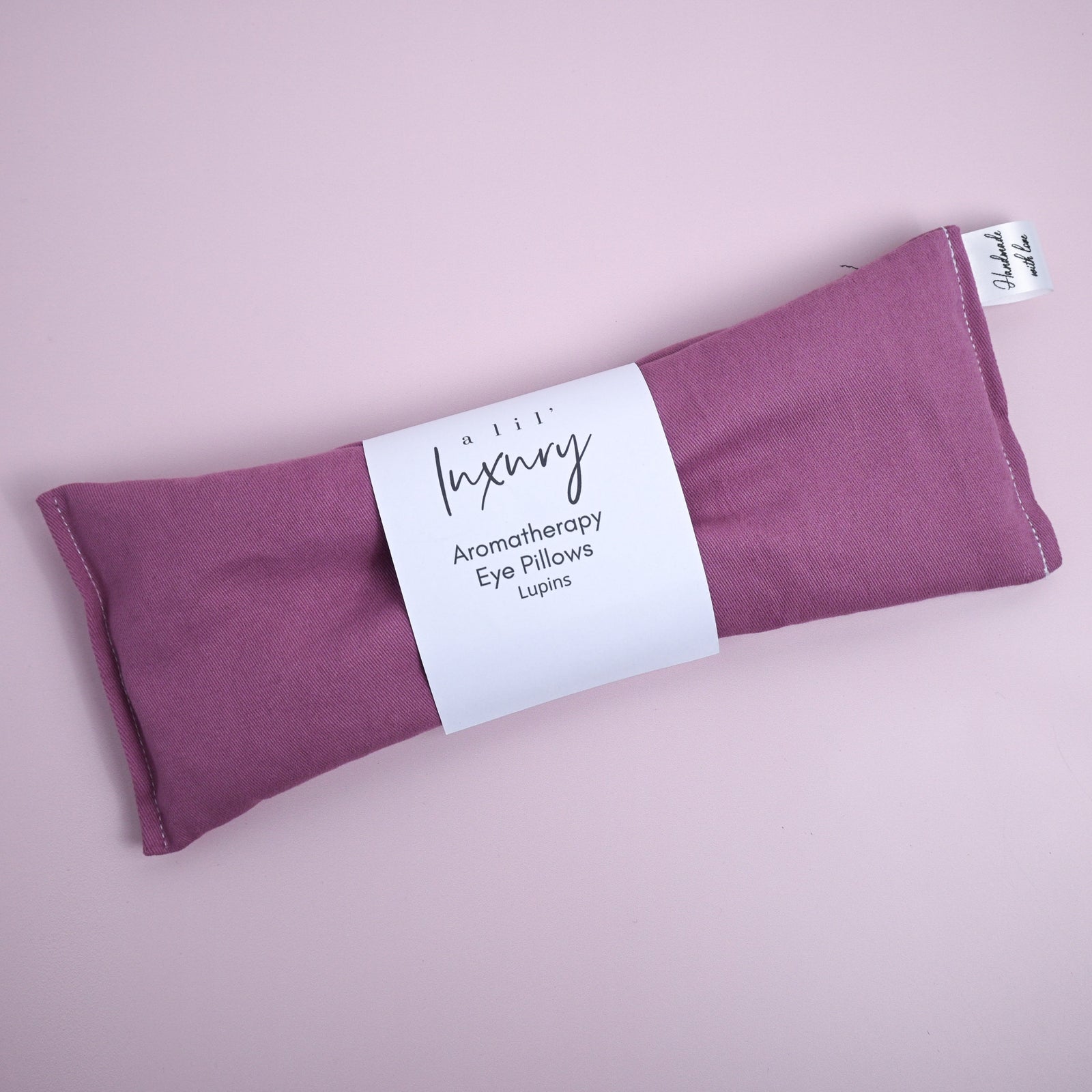 Aromatherapy Lupin Eye Pillow