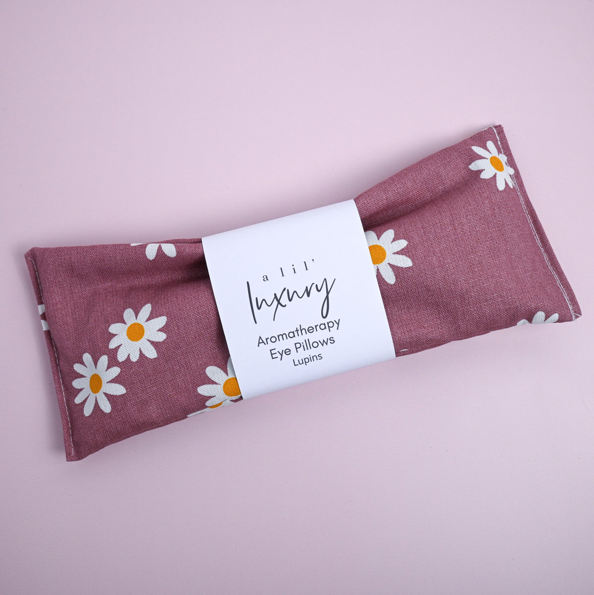 Aromatherapy Lupin Eye Pillow