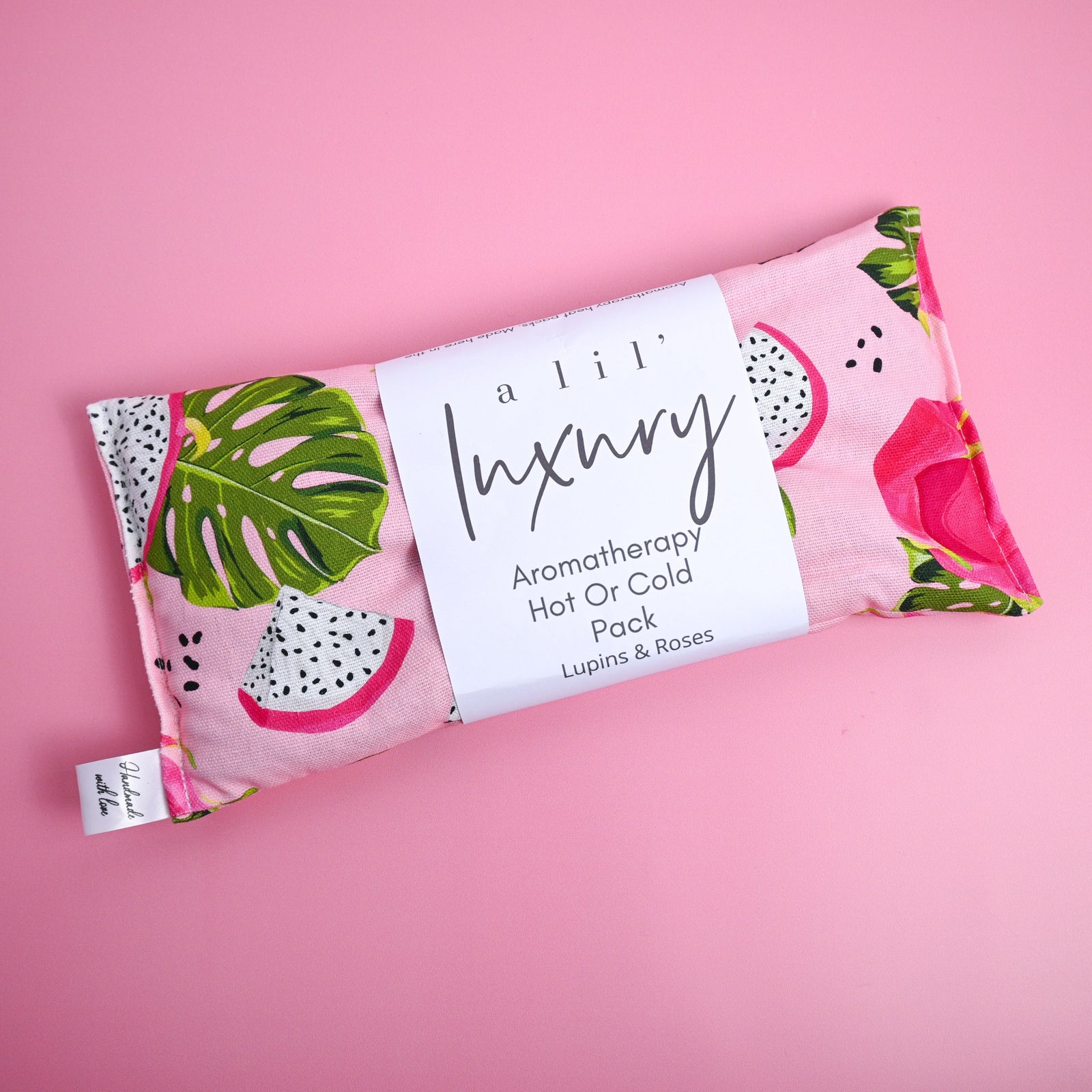 Aromatherapy Lupin Heat Pack