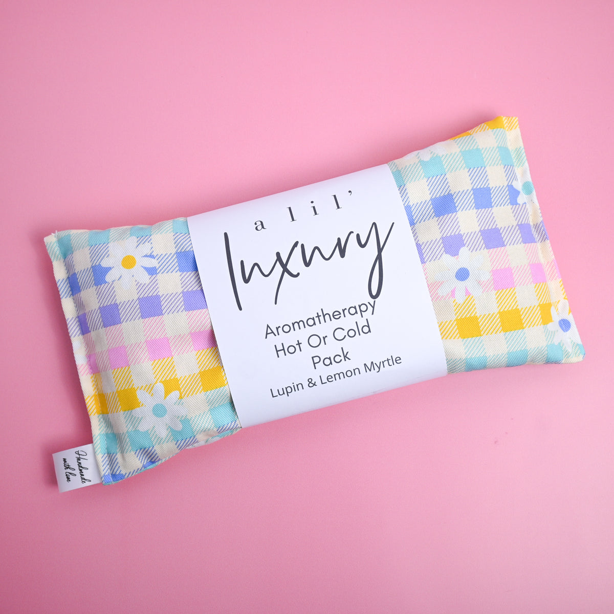 Aromatherapy Lupin Heat Pack