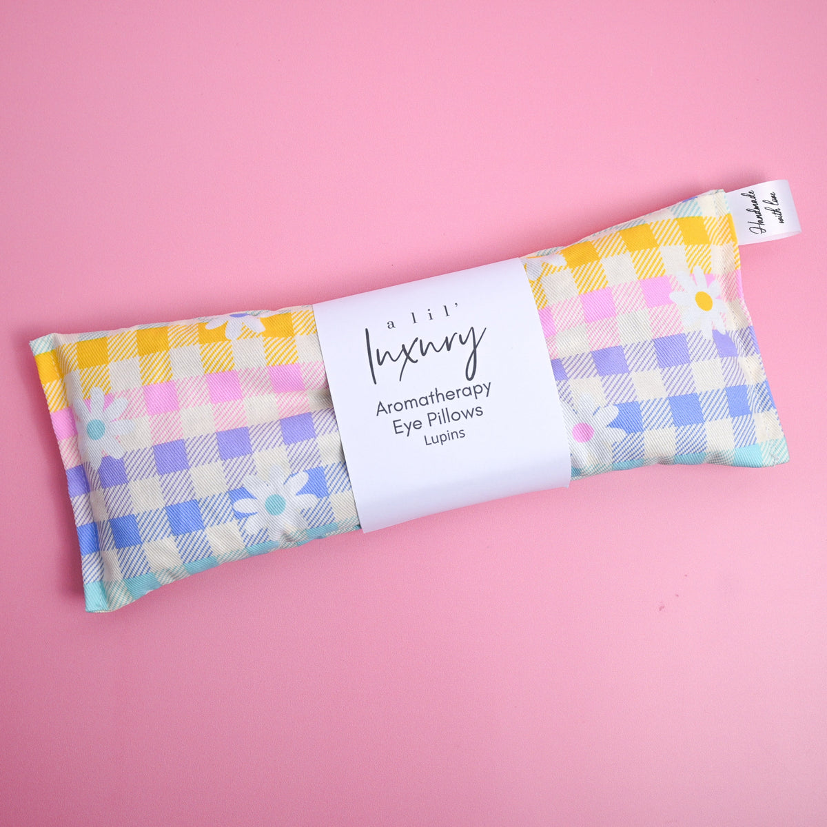 Aromatherapy Lupin Eye Pillow