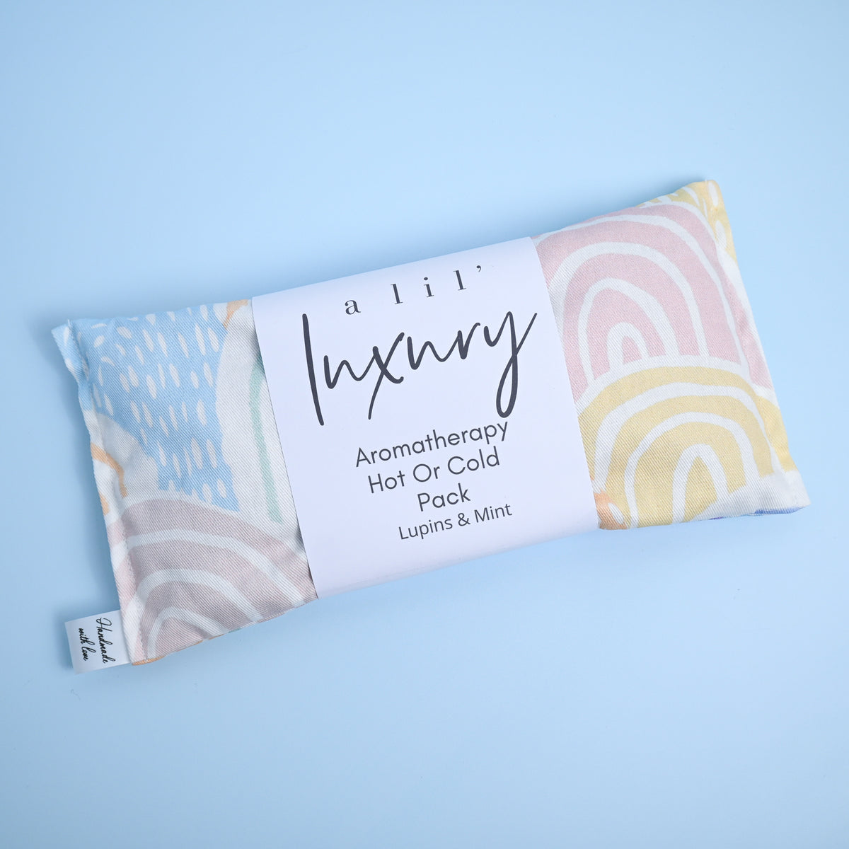 Aromatherapy Lupin Heat Pack