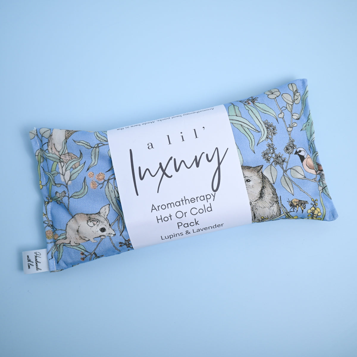 Aromatherapy Lupin Heat Pack