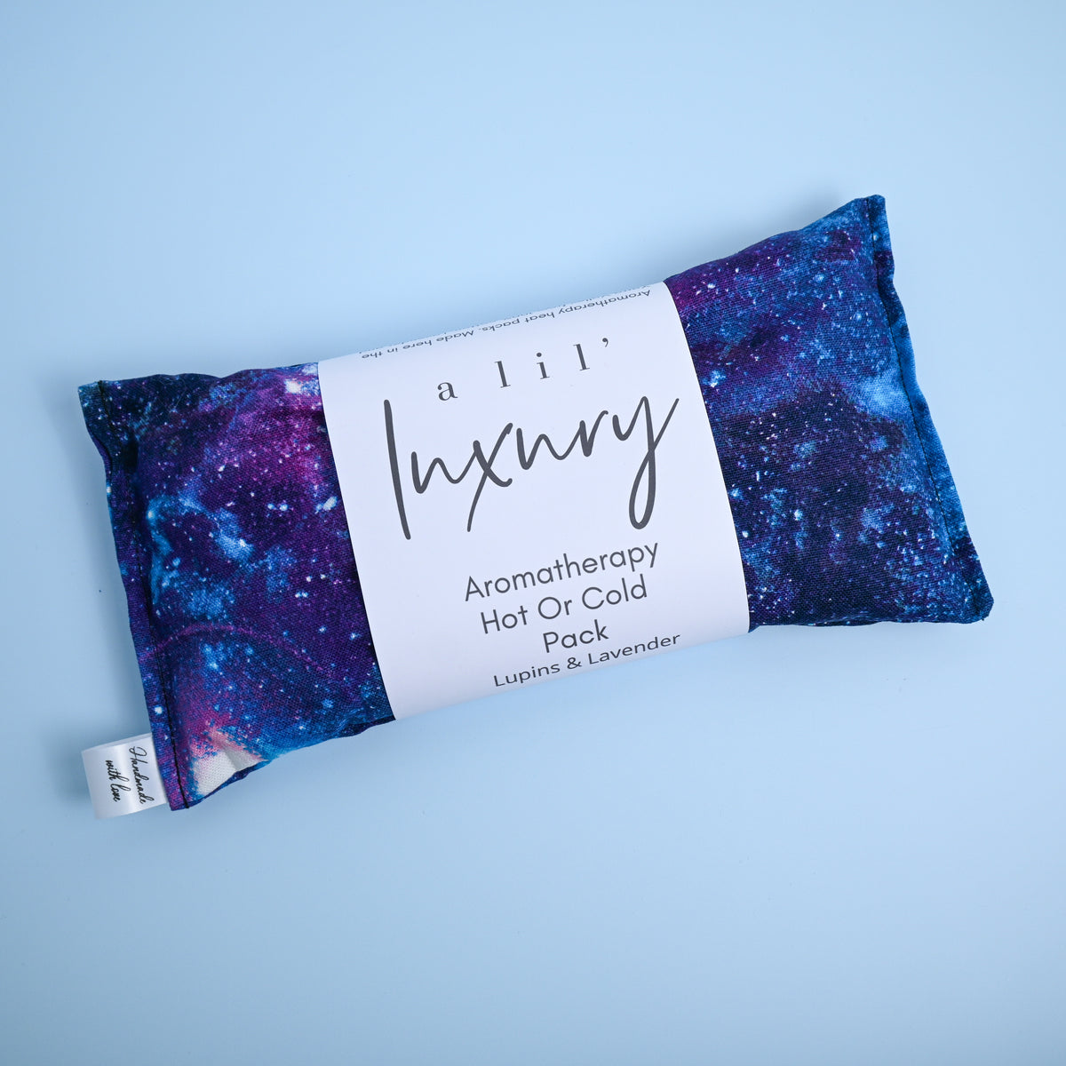 Aromatherapy Lupin Heat Pack