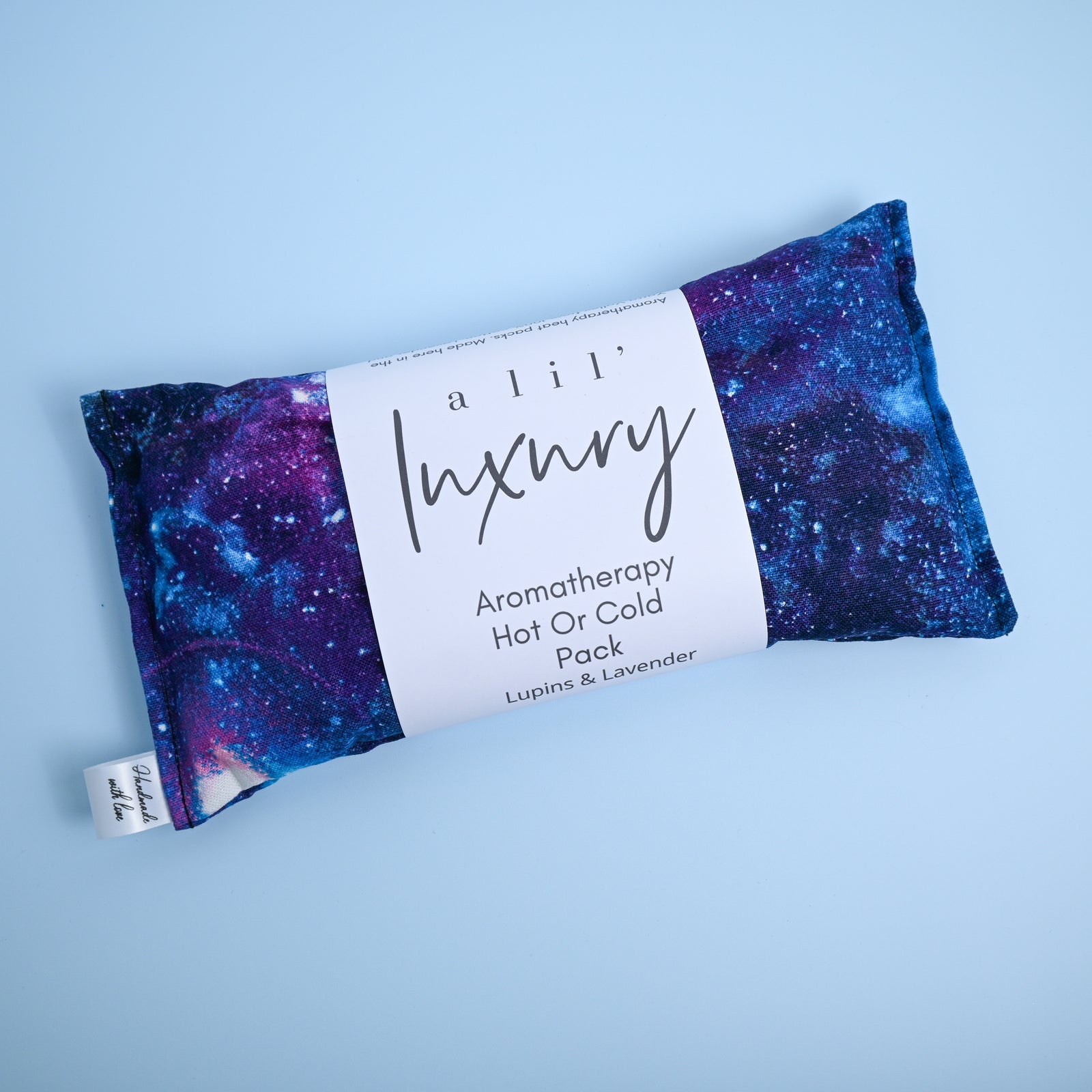 Aromatherapy Lupin Heat Pack