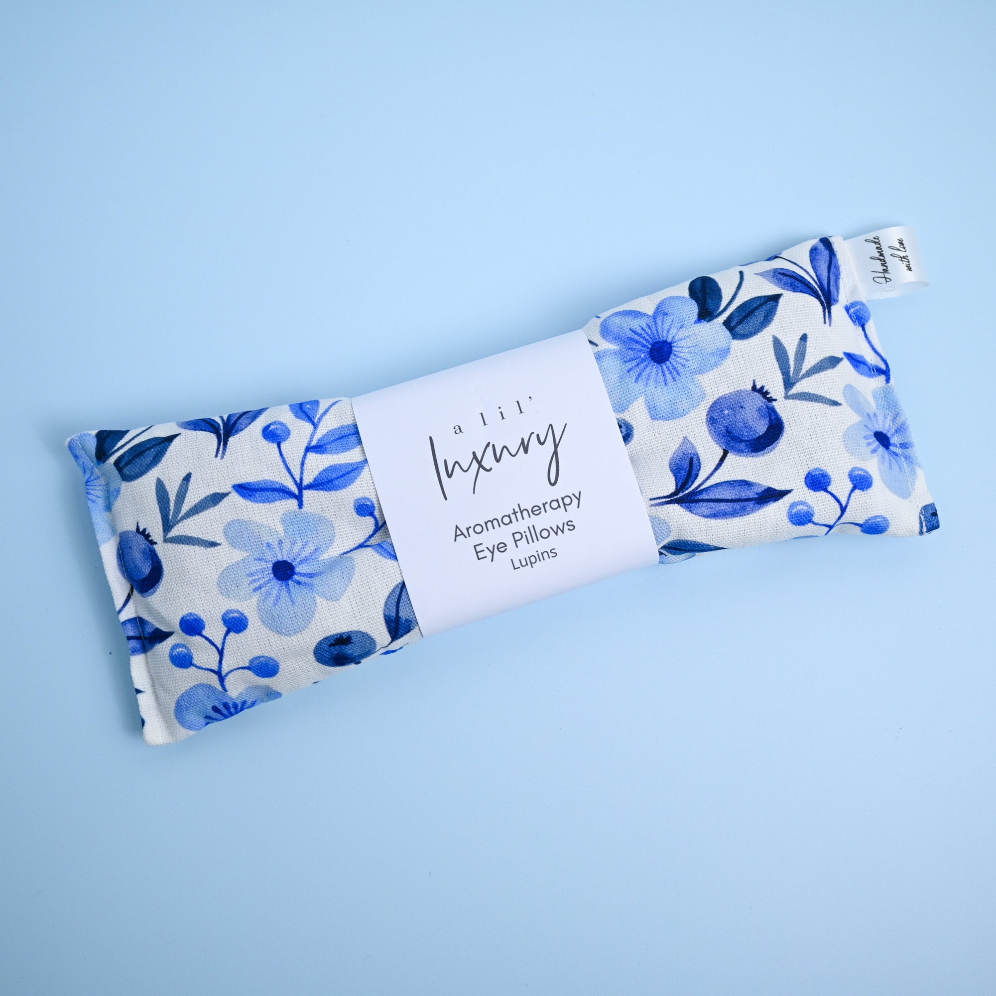 Aromatherapy Lupin Eye Pillow
