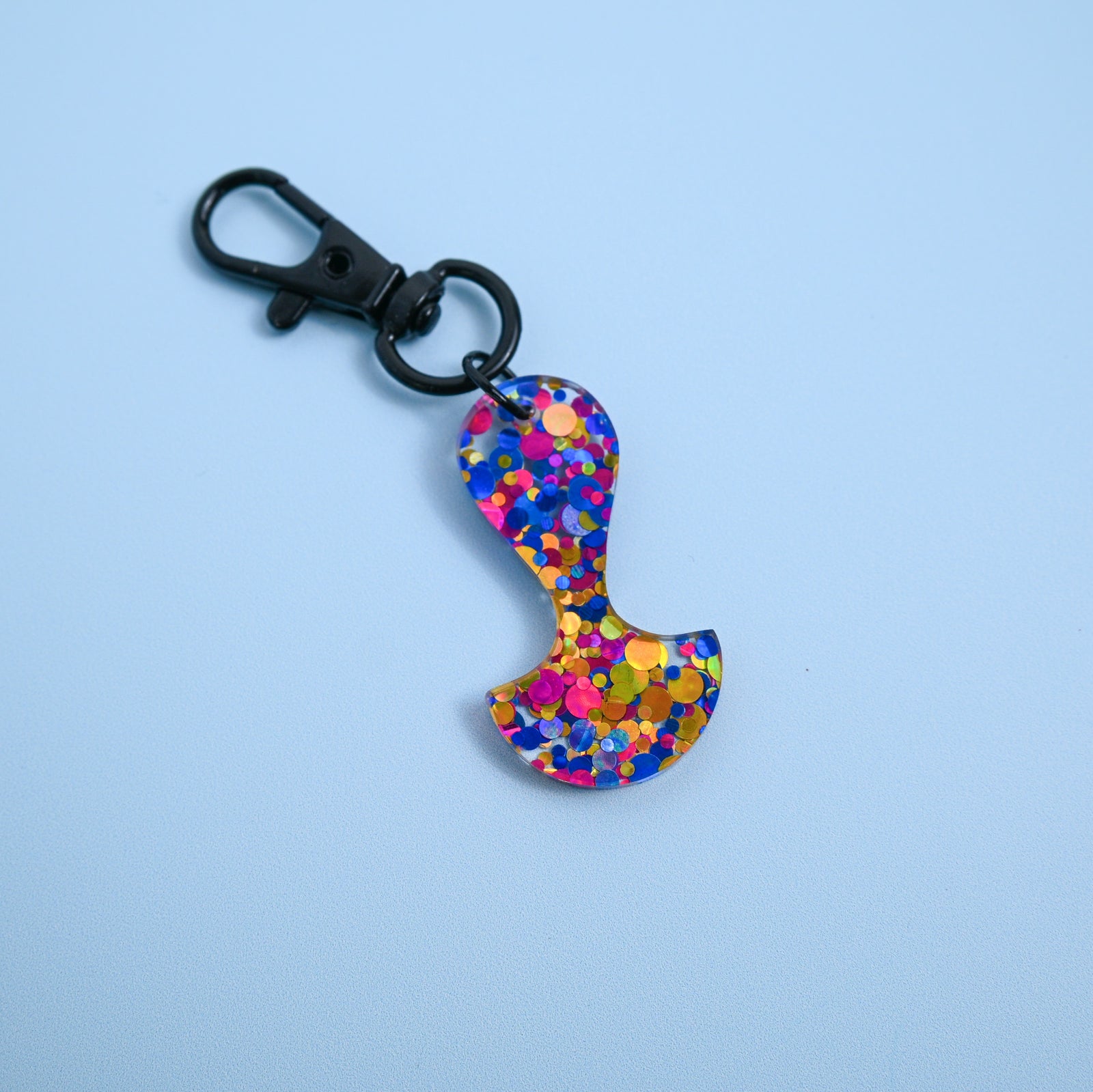 Trolley Token Keyring