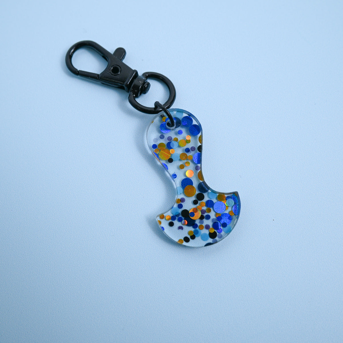 Trolley Token Keyring