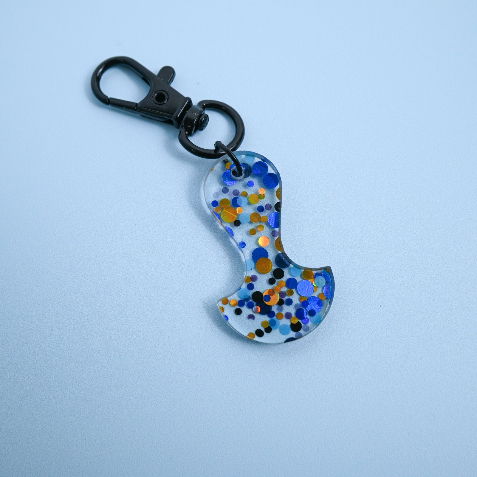 Trolley Token Keyring