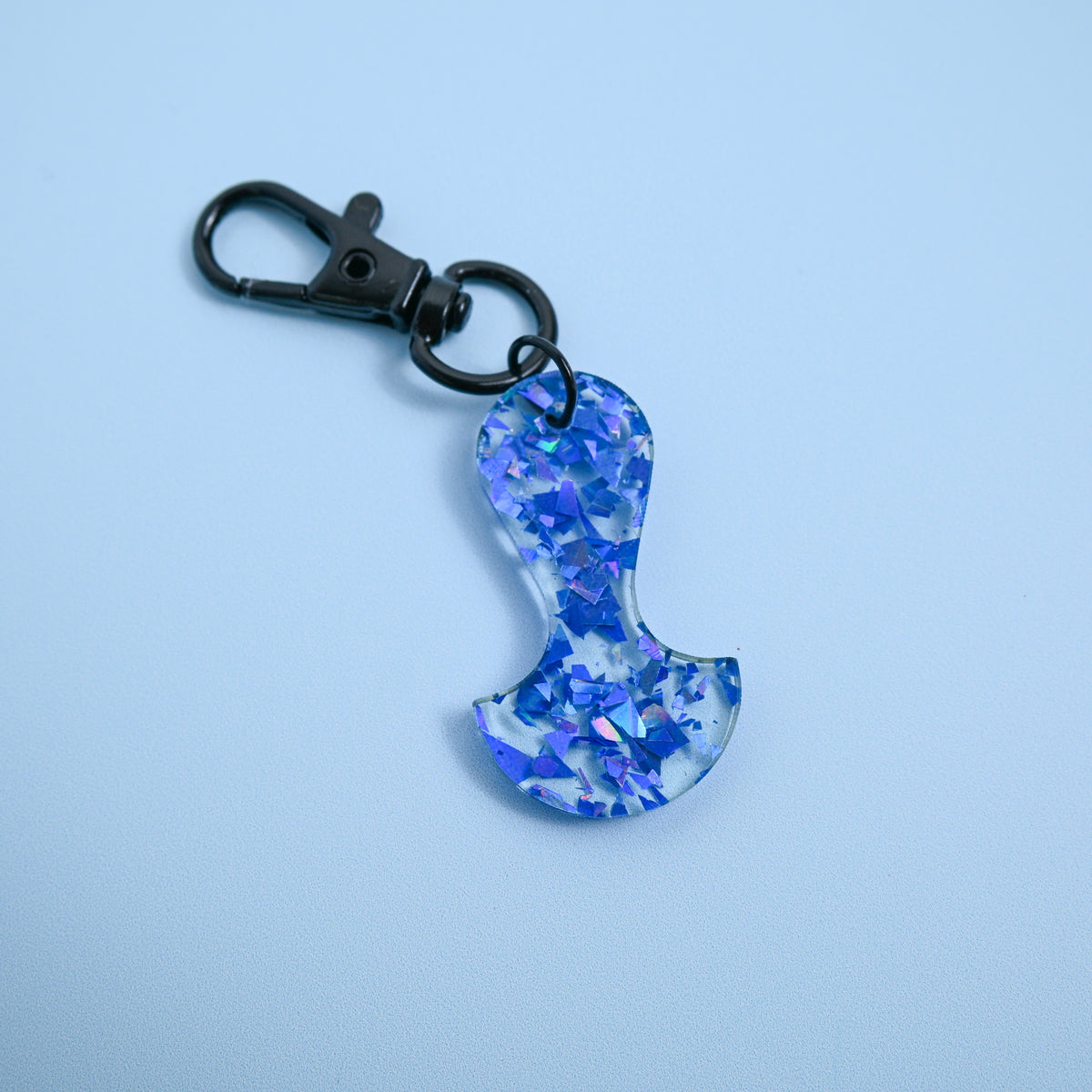 Trolley Token Keyring