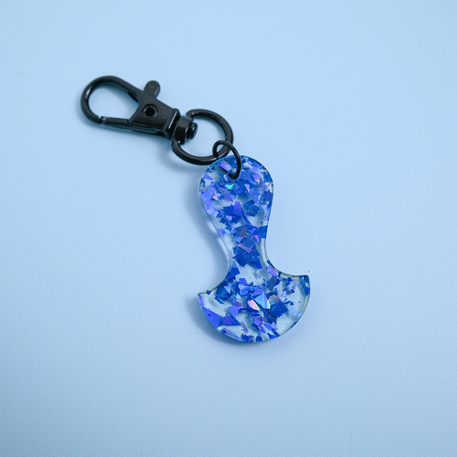 Trolley Token Keyring