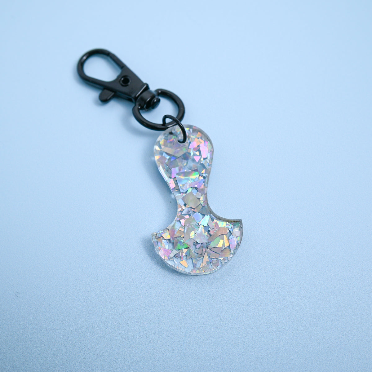 Trolley Token Keyring