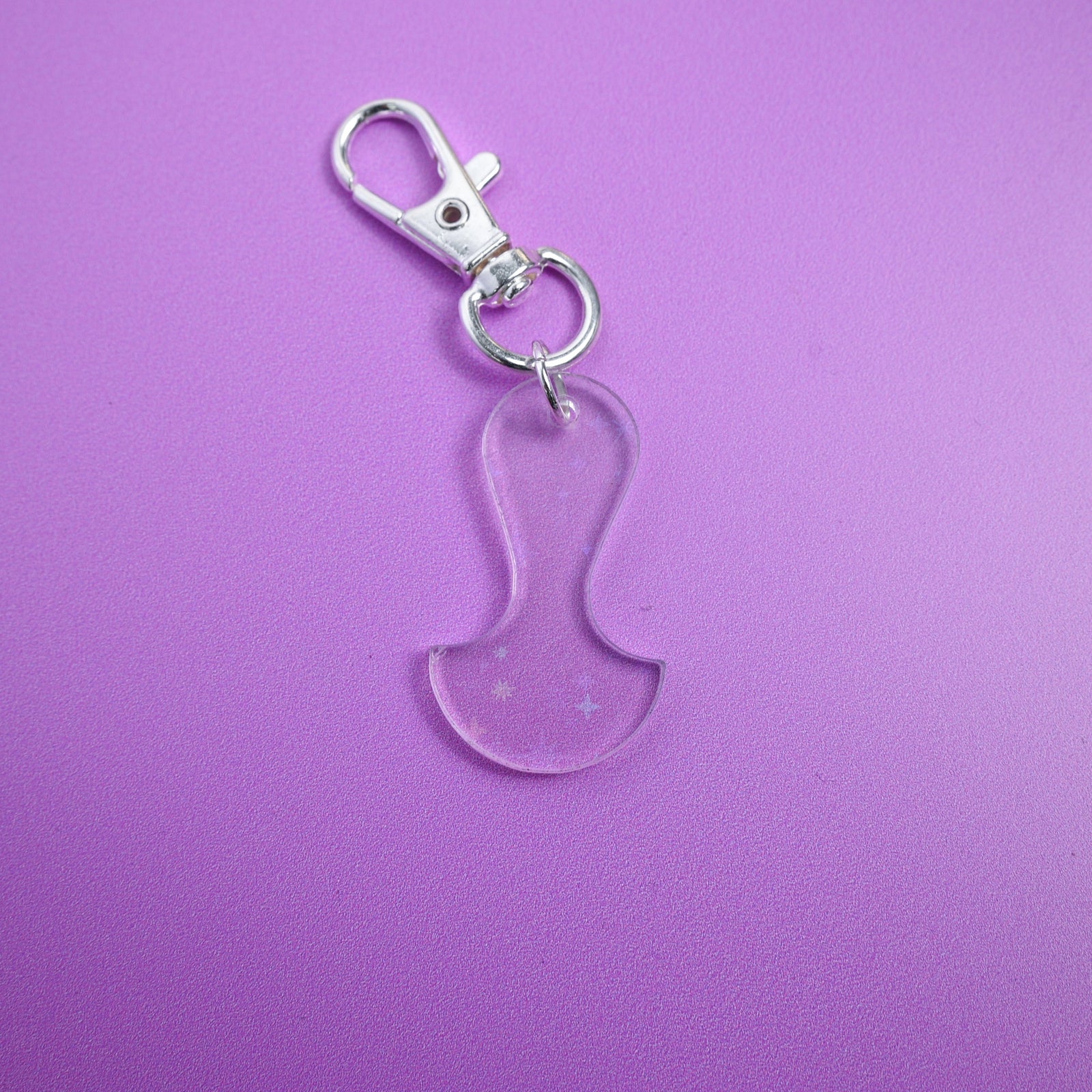 Trolley Token Keyring