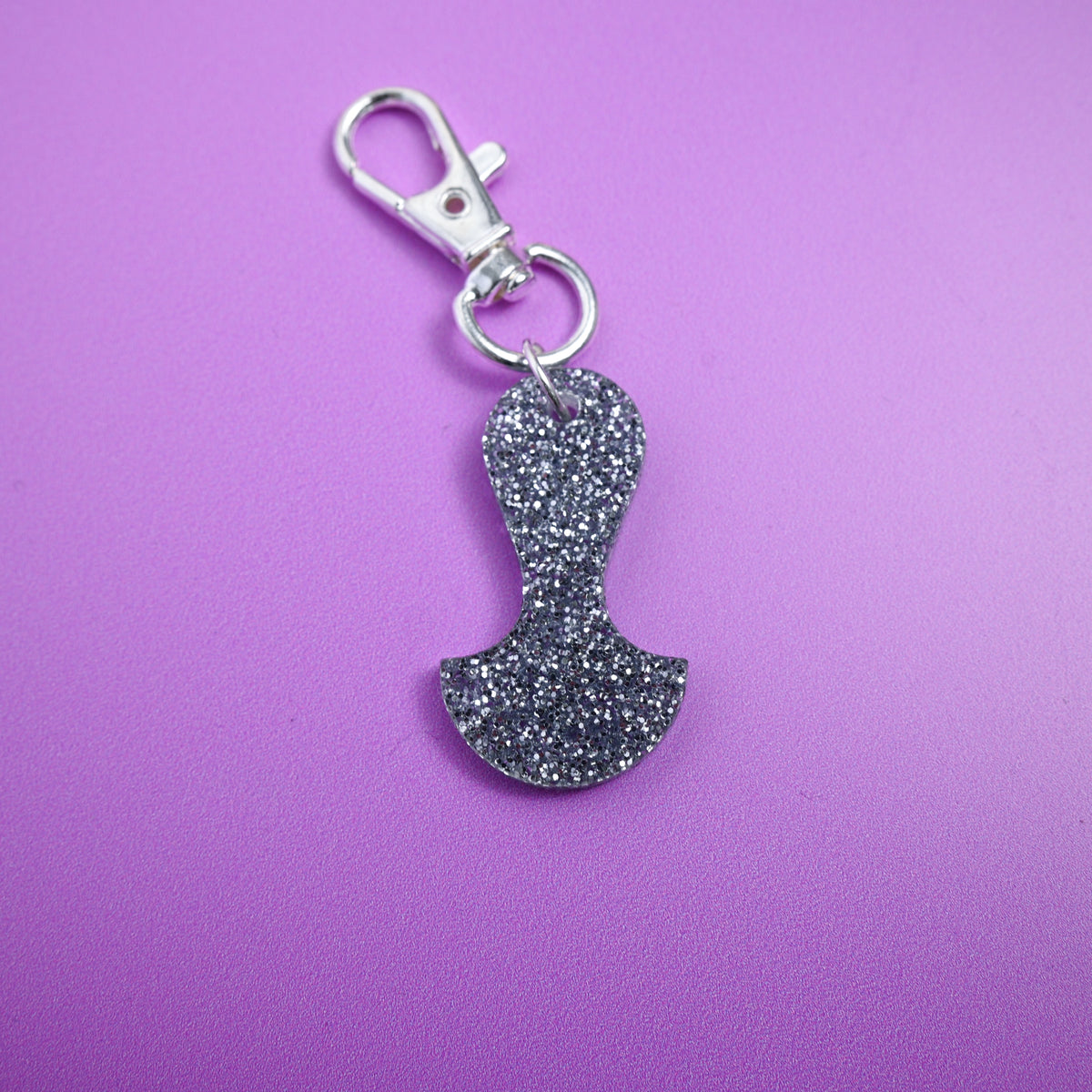 Trolley Token Keyring