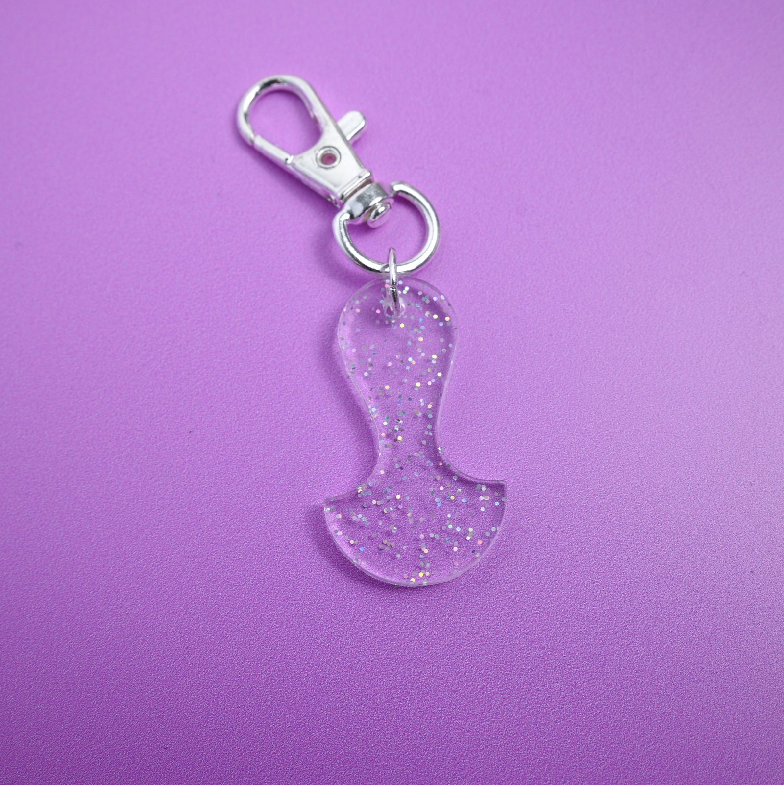 Trolley Token Keyring