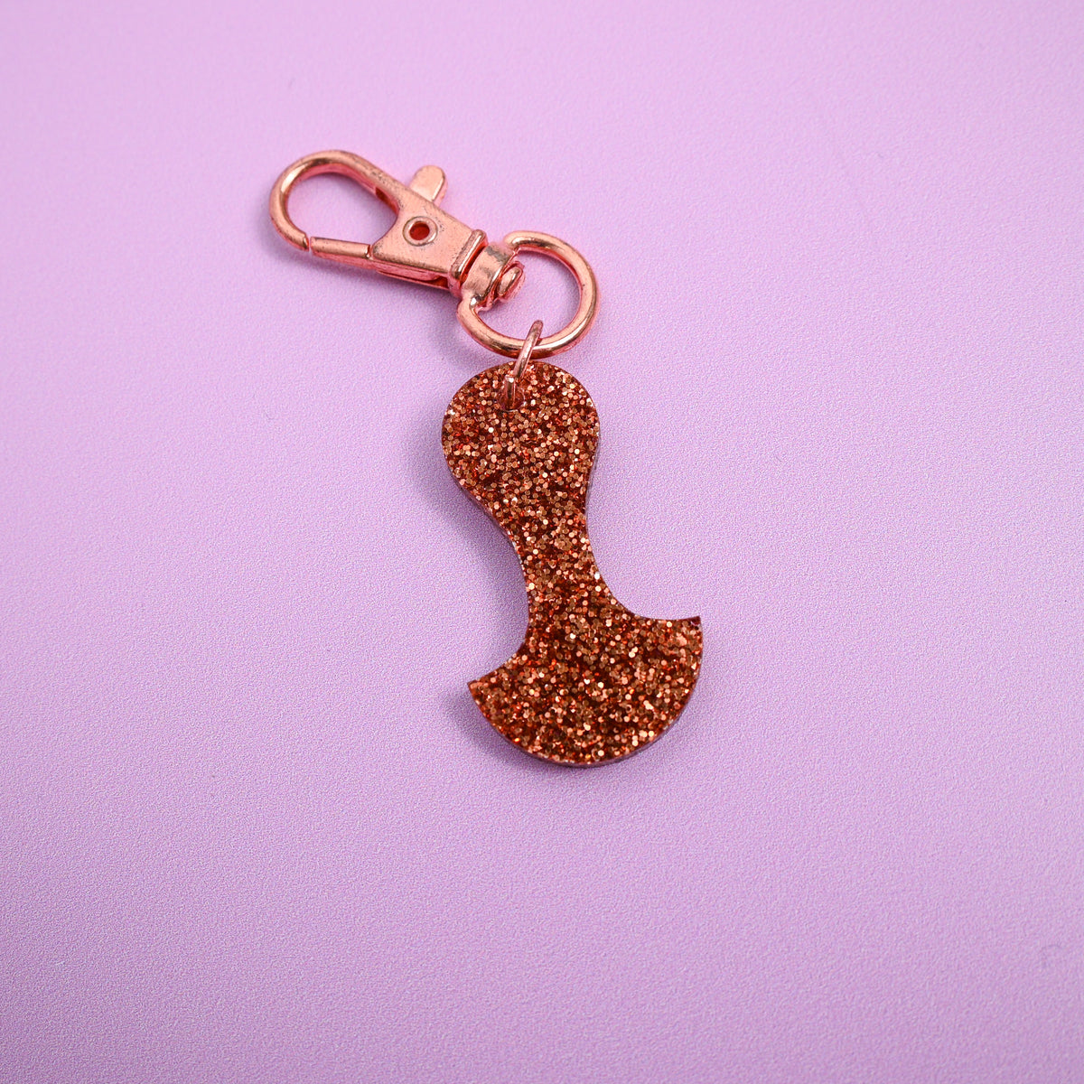 Trolley Token Keyring