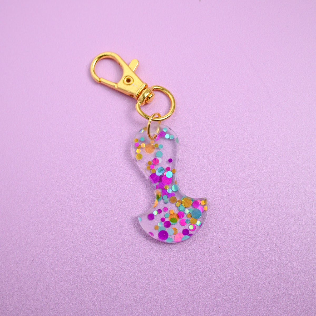 Trolley Token Keyring