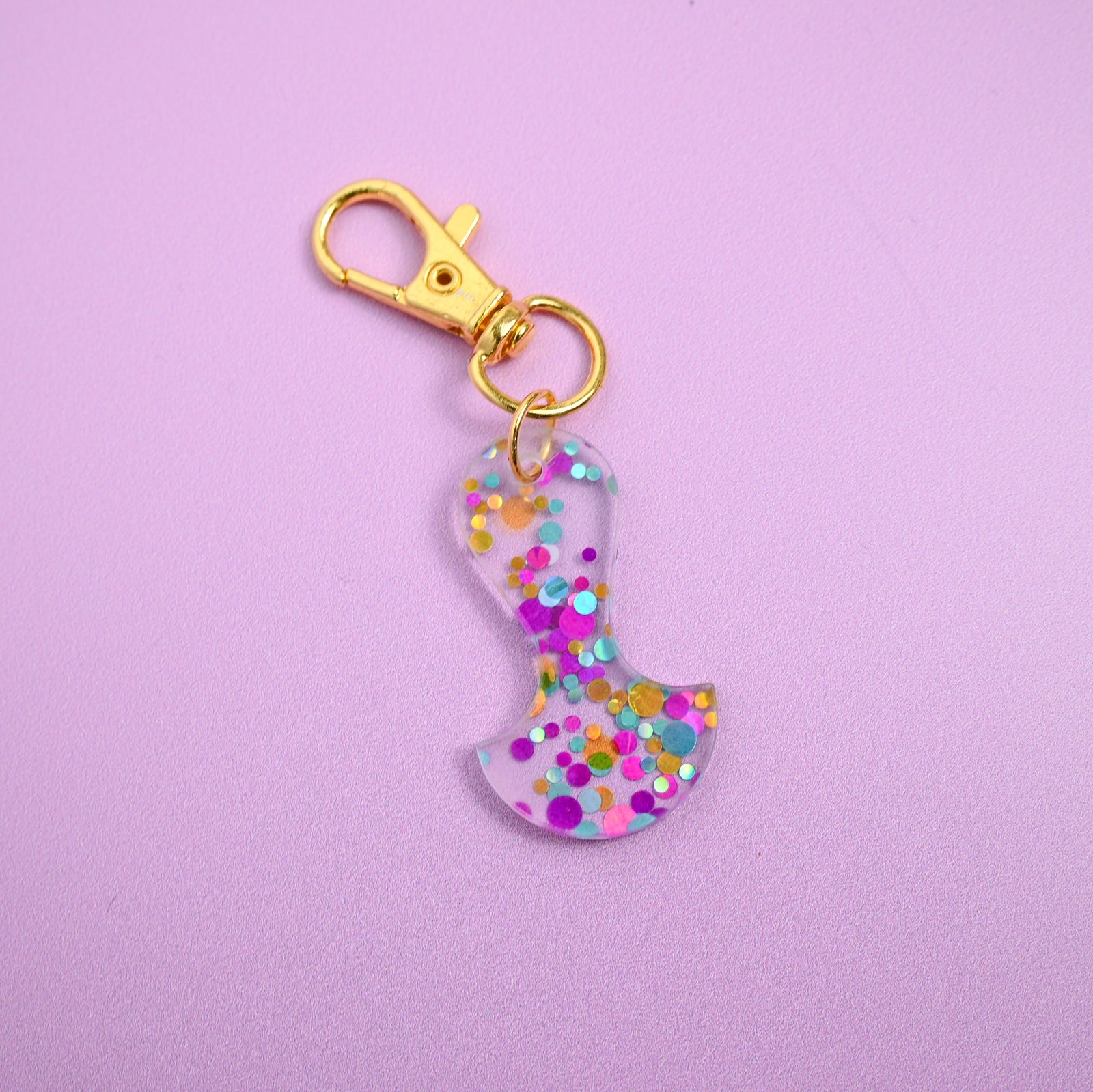 Trolley Token Keyring