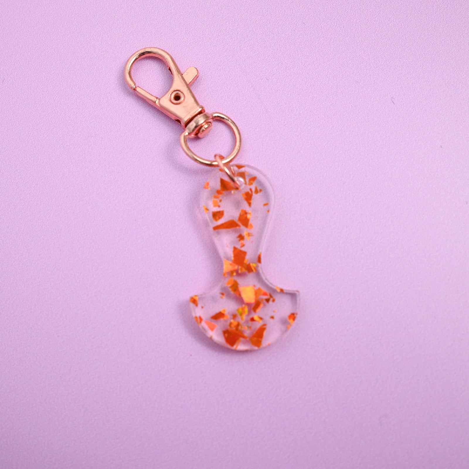 Trolley Token Keyring