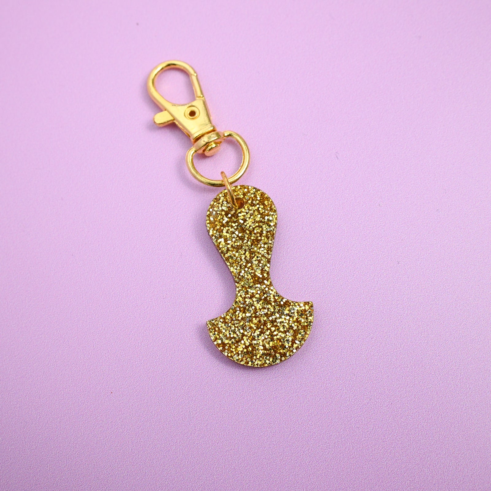 Trolley Token Keyring