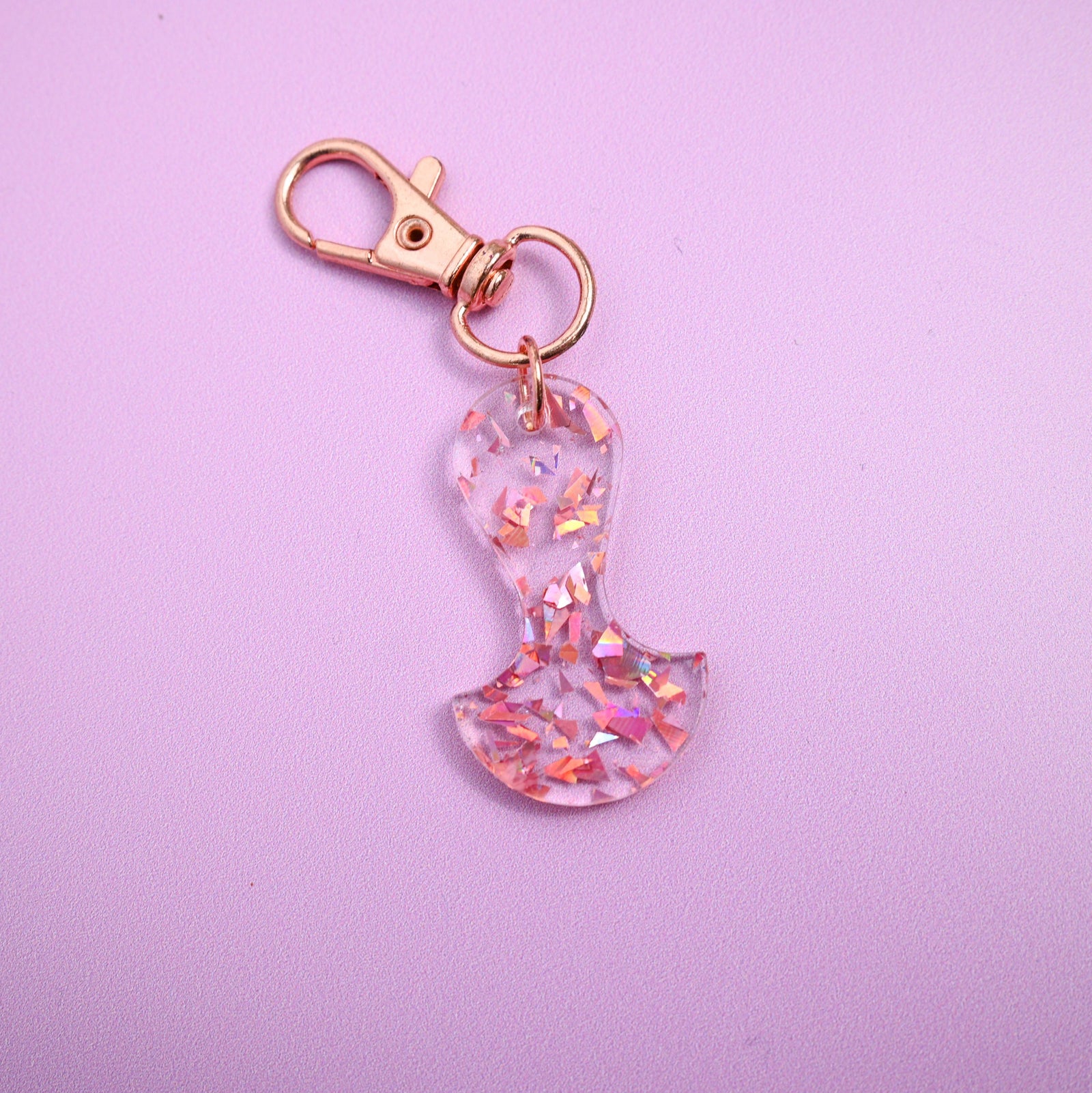 Trolley Token Keyring