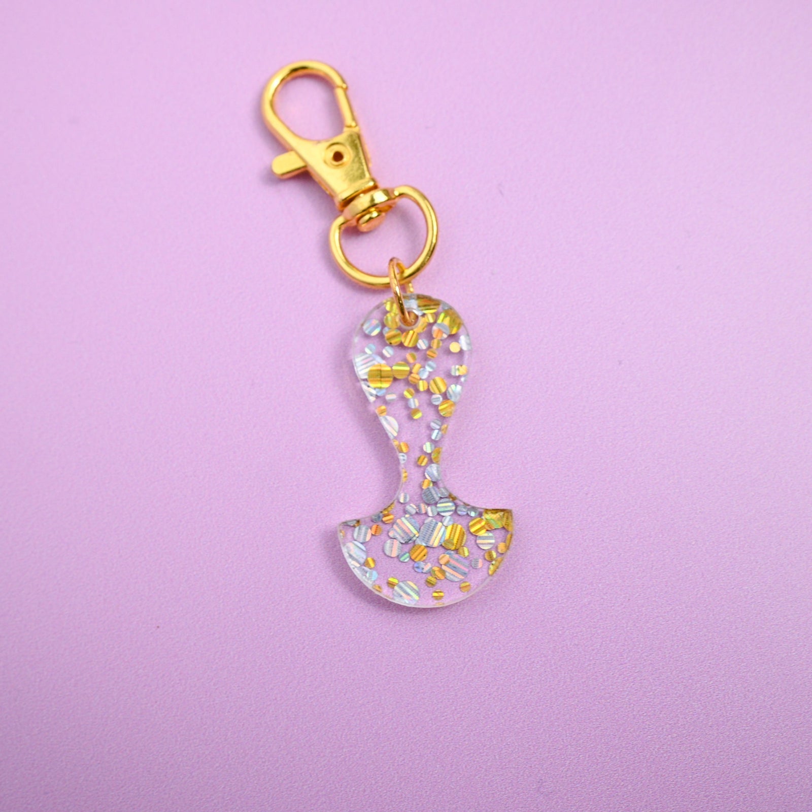 Trolley Token Keyring