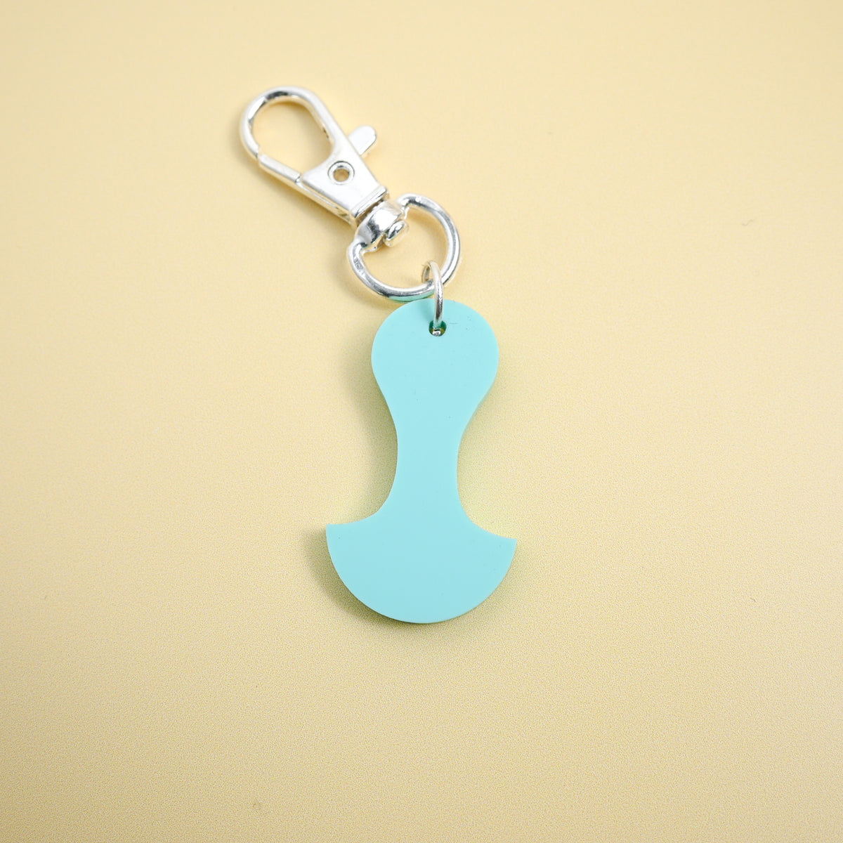 Trolley Token Keyring