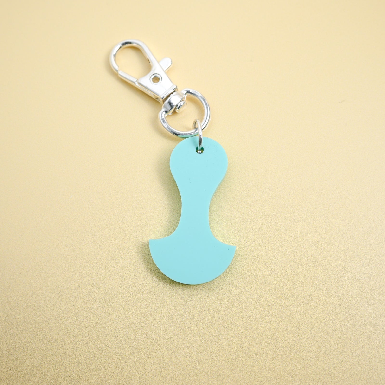 Trolley Token Keyring