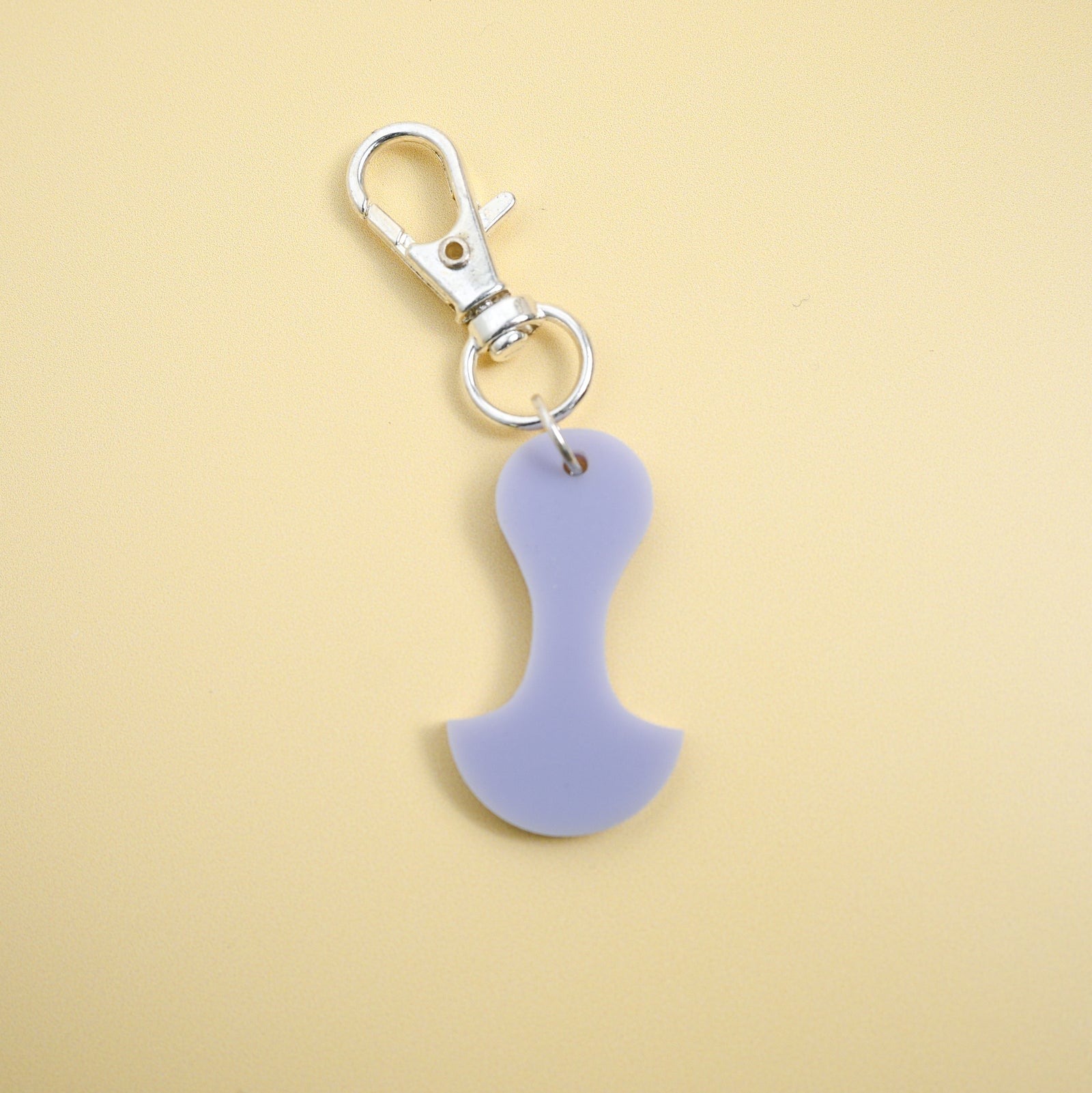 Trolley Token Keyring