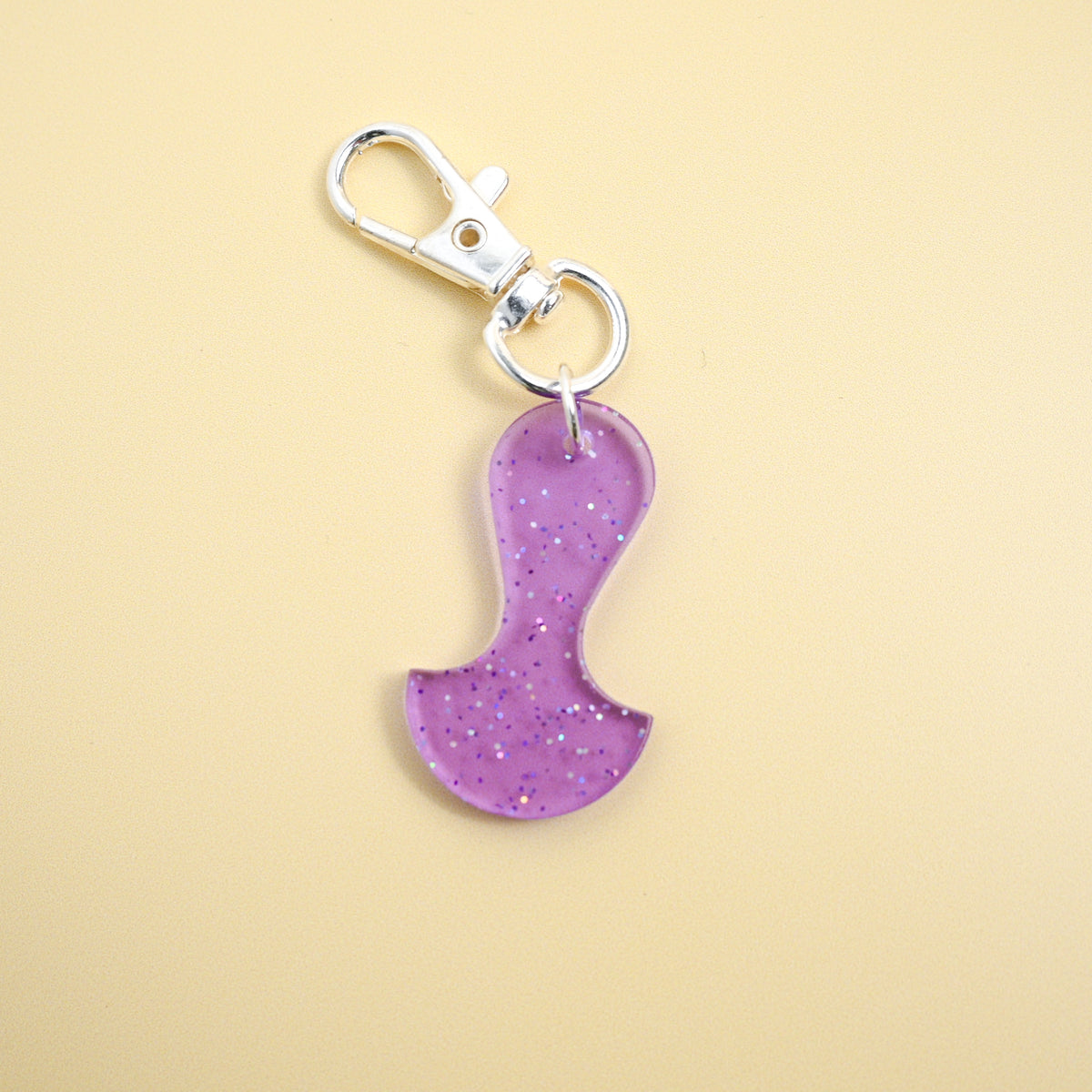 Trolley Token Keyring